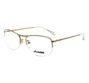 Óculos de Grau Evoke RX Super Confort 01 - Gold White