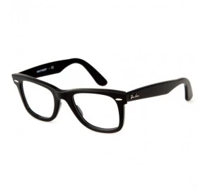 Ray-Ban Wayfarer RX5121 2000 50 - Óculos de Grau