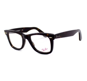 Ray-Ban Wayfarer RX5121 2012 50 - Óculos de Grau