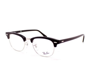Ray-Ban Clubmaster RX5154 2000 51 - Óculos de Grau