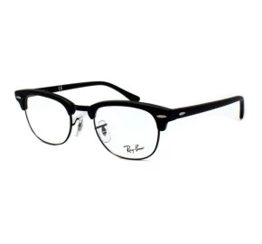 Ray-Ban Clubmaster RX5154 2077 51 - Óculos de Grau