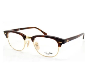 Ray-Ban Clubmaster RX5154 2372 51 - Óculos de Grau