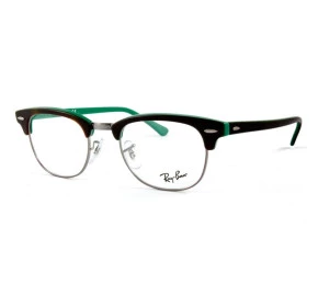 Ray-Ban Clubmaster RX5154 5161 49 - Óculos de Grau