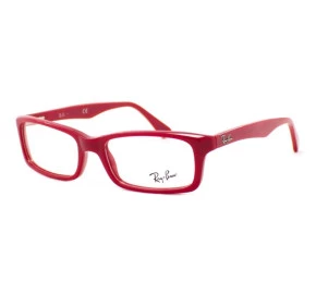 Ray-Ban RX5178 2201 53 - Óculos de Grau