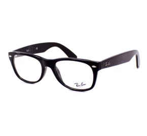 Ray-Ban New Wayfarer RX5184 2000 52 - Óculos de Grau