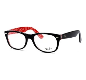 Ray-Ban RX5184 2479 52 - Óculos de Grau