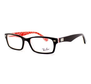 Ray-Ban RX5206 2479 54 - Óculos de Grau
