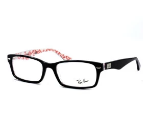 Ray-Ban RX5206 5014 54 - Óculos de Grau