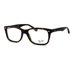 Ray-Ban RX5228 2012 53 - Óculos de Grau