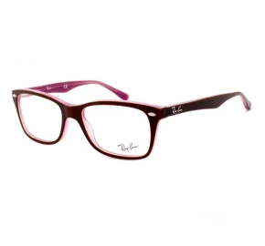Ray-Ban RX5228 2126 53 - Óculos de Grau