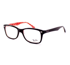 Ray-Ban New Wayfarer RX5228 2479 55 - Óculos de Grau