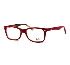Ray-Ban RX5228 5406 53 - Óculos de Grau