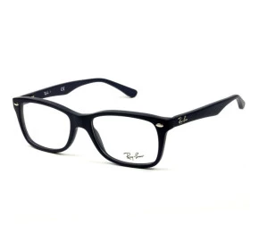 Ray-Ban Highstreet RX5228 5583 53 - Óculos de Grau
