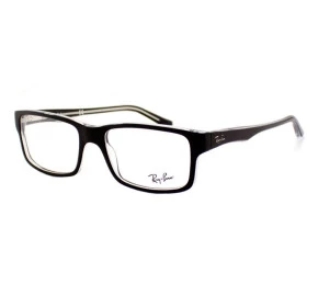 Ray-Ban RX5245 2034 54 - Óculos de Grau
