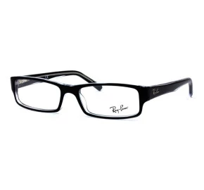 Ray-Ban RX5246 2034 52 - Óculos de Grau