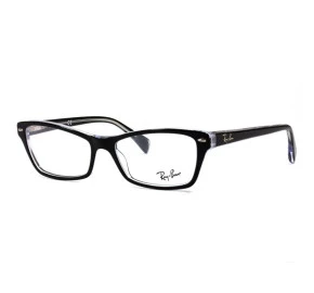 Ray-Ban RX5256 2034 54 - Óculos de Grau