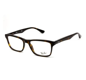 Ray-Ban Highstreet RX5279 2012 53 - Óculos de Grau