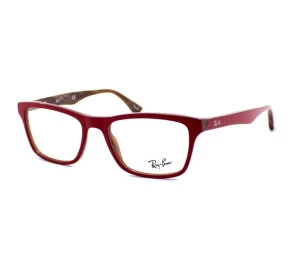 Ray-Ban RX5279 5130 53 - Óculos de Grau