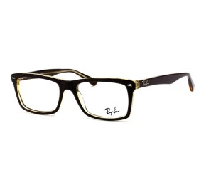 Ray-Ban RX5287 5373 54 - Óculos de Grau