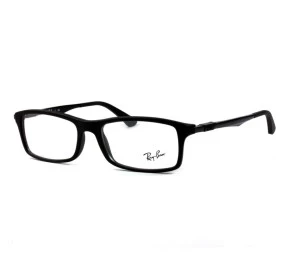 Ray-Ban RX7017 5196 56 - Óculos de Grau