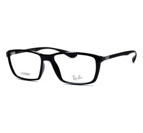 Ray-Ban LiteForce RX7018 5206 57 - Óculos de Grau