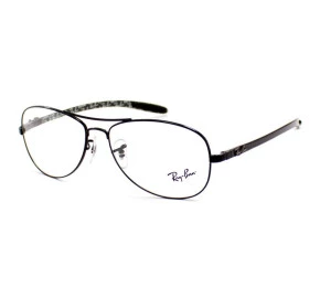Ray-Ban New Aviador RX8403 2702 56 - Óculos de Grau
