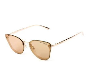 Michael Kors Sanibel MK2068 - Dourado/Rose Espelhado 3350R1 58mm - Óculos de Sol