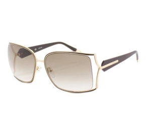 Escada SES 752 316 64 - Dourado Lentes Marrom