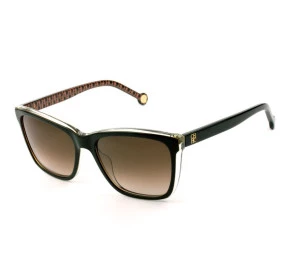 Óculos Carolina Herrera SHE695 COL.09W2 55 - Sol