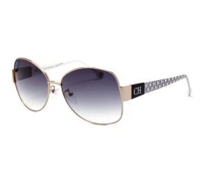 Carolina Herrera SHE007 08FE 58 Cinza Degradê