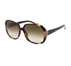 Carolina Herrera SHE508 0743 57- Marrom Degradê