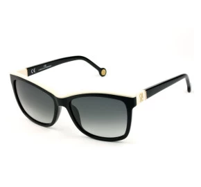 Óculos Carolina Herrera SHE598 COL.0700 55 - Sol