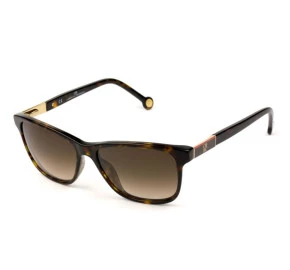 Óculos Carolina Herrera SHE643 COL.0722 54 - Sol