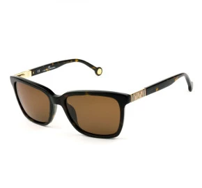 Óculos Carolina Herrera SHE692 COL.722 Polarizado 54 - Sol