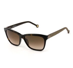 Óculos Carolina Herrera SHE701 COL.722 55 - Sol