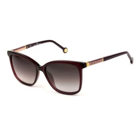 Óculos Carolina Herrera SHE702 COL.0V01 55 - Sol