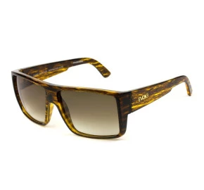 Óculos Evoke The Code Speed Turtle Brown Gradient - Sol