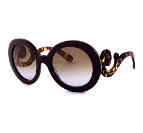 Prada Baroque SPR 27N ROM6P1 55