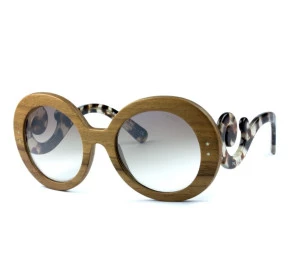 Prada Raw SPR 27R IAM-4O0 50 - Óculos de Sol