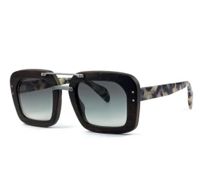 Prada Raw SPR 30R UBT-0A7 51 - Óculos de Sol