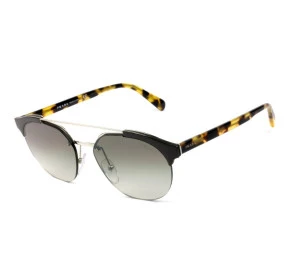 Prada SPR 51V Marrom Degradê/Turtle 413-5O0 54mm - Óculos de Sol