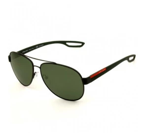 Óculos Prada Linea Rossa SPR 55Q DG0-5X1 62 - Sol