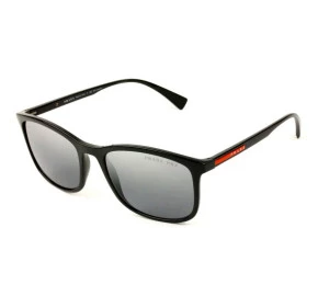 Óculos Prada Linea Rossa SPS 01T 1AB-2F2 56 - Sol