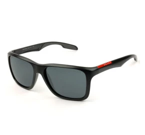 Óculos Prada Linea Rossa SPS 04O 1BO 1A1 58 - Sol