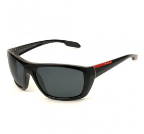 Óculos Prada Linea Rossa SPS 06S 1AB-5Z1 61 - Sol