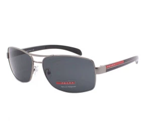 Prada Linea Rossa Eyewear SPS 50L 1AB 1A1 Cinza