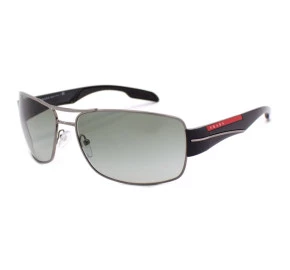 Prada Linea Rossa Eyewear SPS 53N 5AV3M1 Cinza Degradê