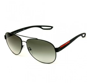 Óculos Prada Linea Rossa SPS 55Q DG0-0A7 62 - Sol