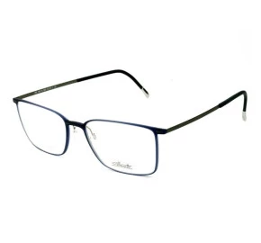 Óculos Silhouette SPX 2886 60 6066 55 - Grau
