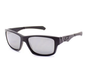 Oakley Jupiter Squared Matte Black w/Black Iridium Polarized 9135 09